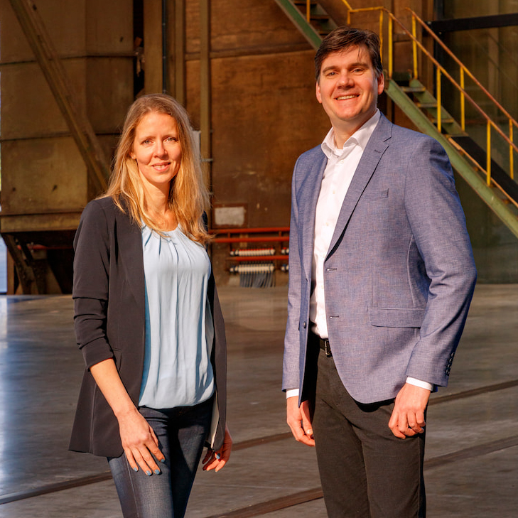 Nspire Over Nienke Advocaat & Toine