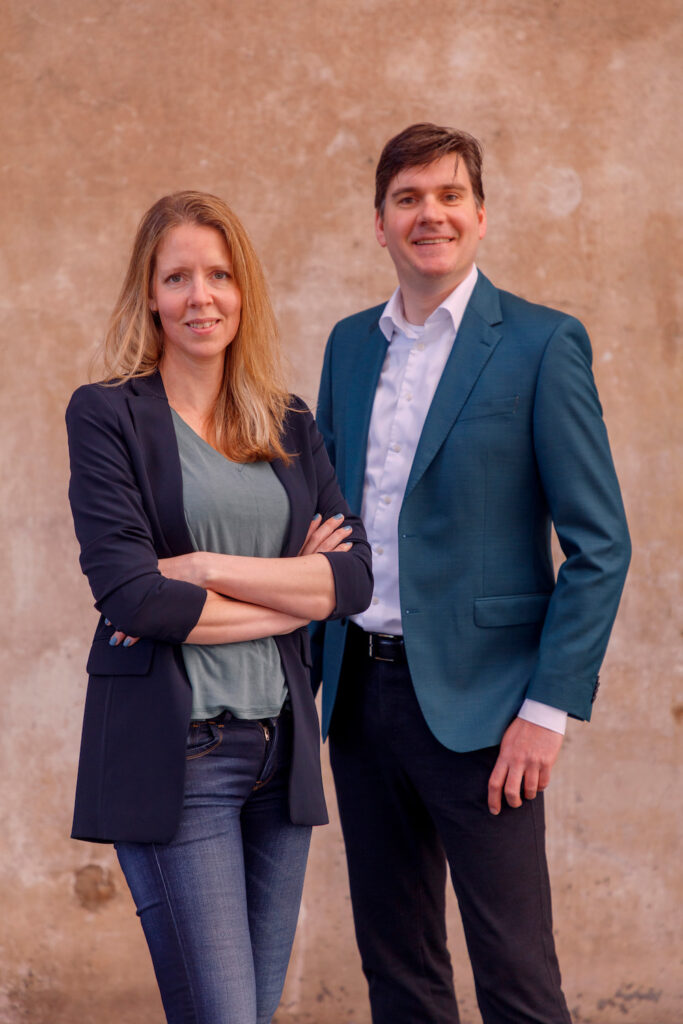Nspire Over Nienke Advocaat & Toine